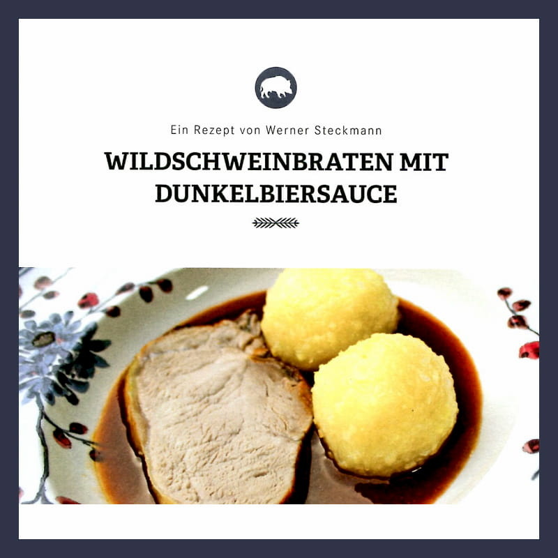 Rezeptblock für die PIRSCH